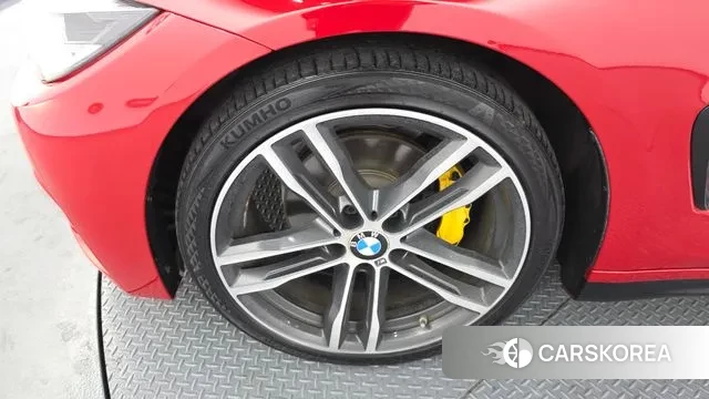 BMW 4 Series (F32) id 3558143 из Кореи 15