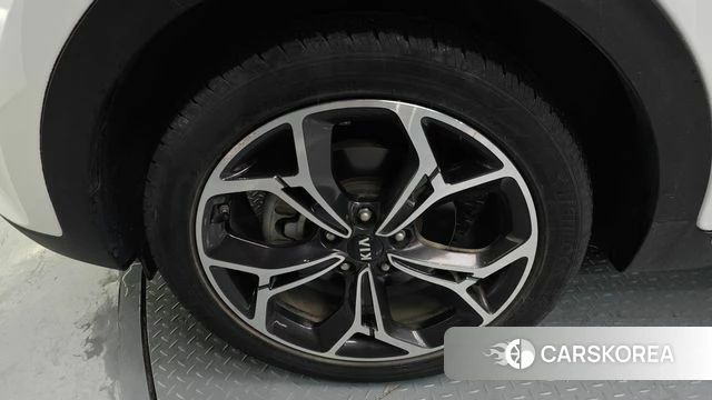 Kia Sportage The Bold id 4377021 из Кореи 27