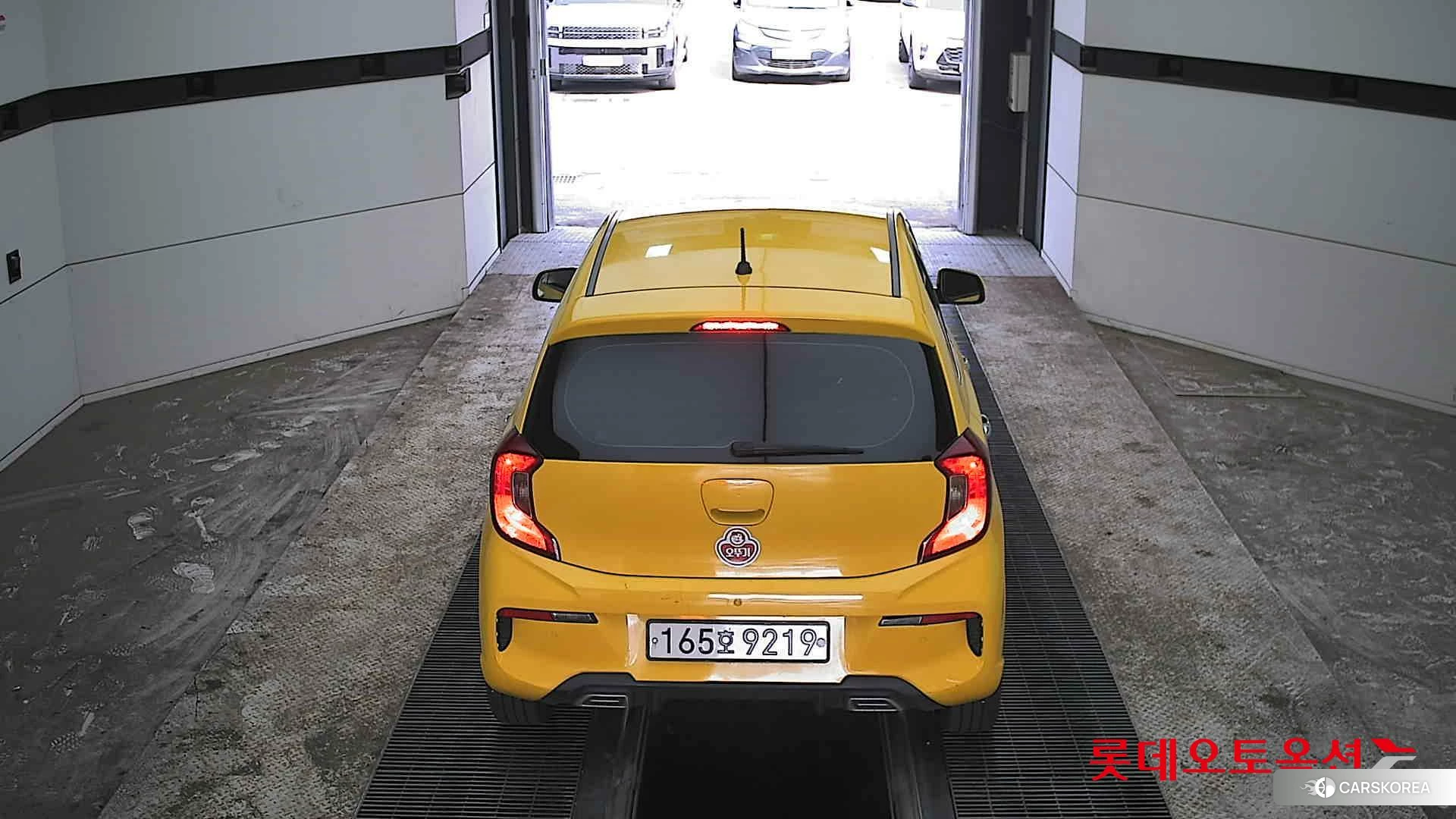 Kia Morning id 3875845 из Кореи 33