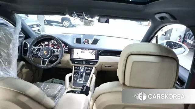 Porsche Cayenne (PO536) id 3022487 из Кореи 15