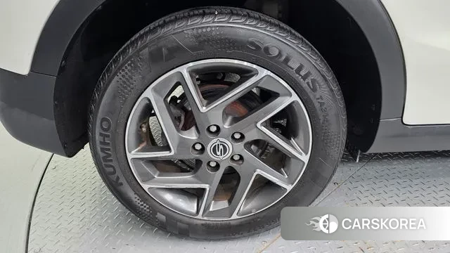 Ssangyong Berry New Tivoli id 3472841 из Кореи 15