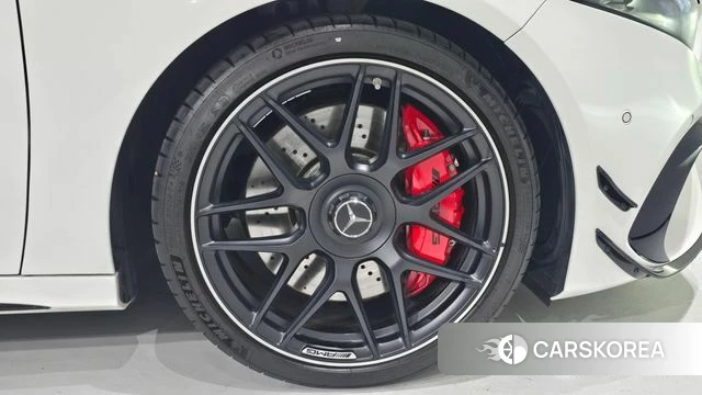 Mercedes-Benz A-Class W177 id 4381099 из Кореи 15