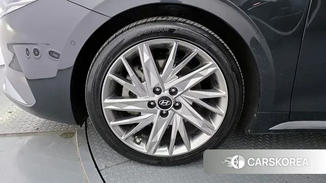 Hyundai The New Grandeur IG id 3540408 из Кореи 15