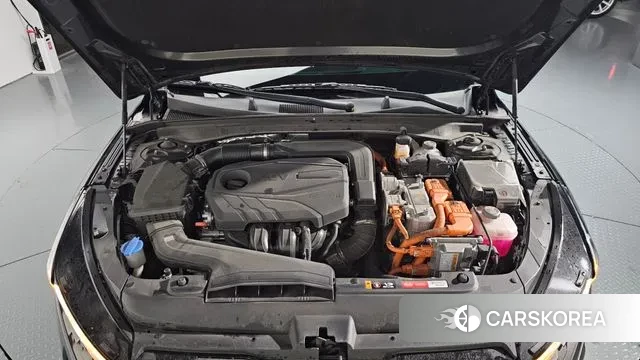 Kia K5 Hybrid 3rd Generation id 3374169 из Кореи 15