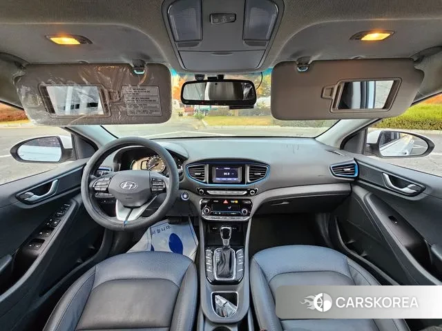 Hyundai Ionic Hybrid id 3583149 из Кореи 15