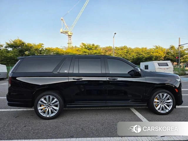 Cadillac Escalade 5th Generation id 4724522 из Кореи 15