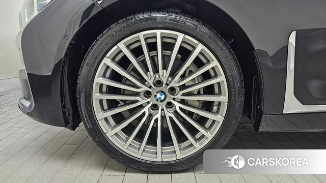 BMW 7 Series (G11) id 4652042 из Кореи 27