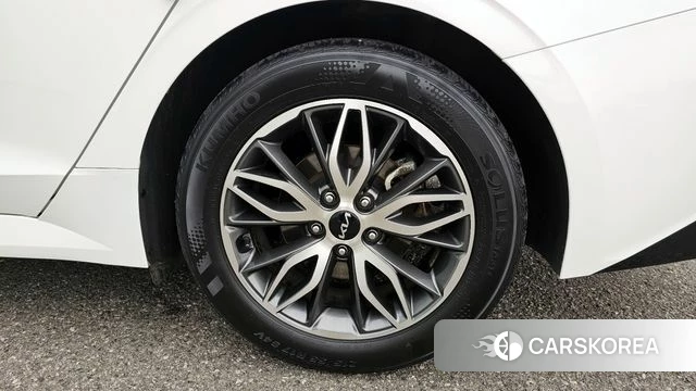 Kia K5 3rd generation id 3870838 из Кореи 15