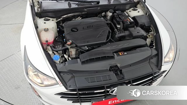 Hyundai Sonata (DN8) id 3898737 из Кореи 15