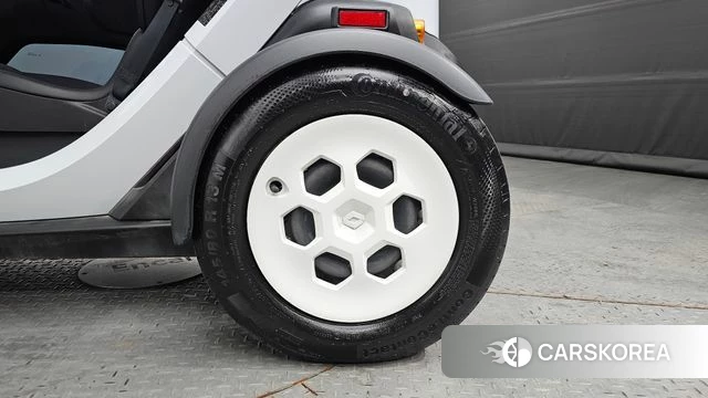 Renault Korea (Samsung) Twizy id 3795187 из Кореи 15