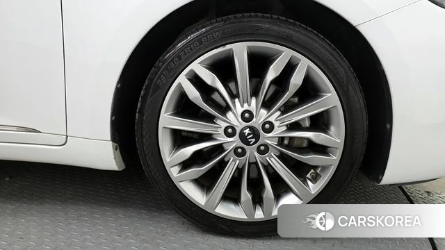 Kia K7 Premier id 3828339 из Кореи 15