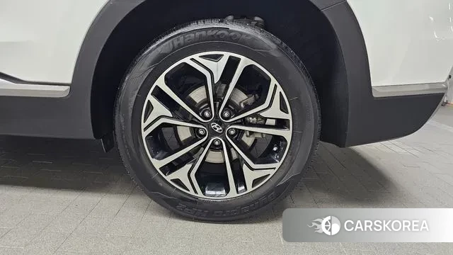 Hyundai Santa Fe TM id 3789417 из Кореи 15