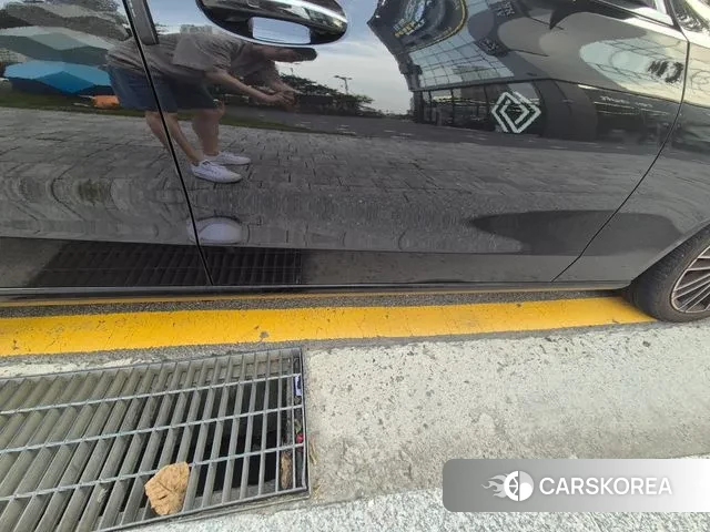 Mercedes-Benz C-Class W206 2024 Черный из Кореи, фото 5