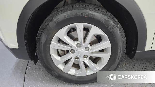 Ssangyong Berry New Tivoli id 4424200 из Кореи 15
