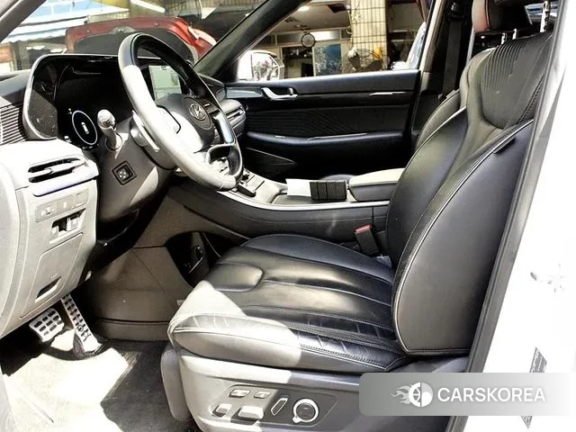 Hyundai The New Palisade id 3734836 из Кореи 14