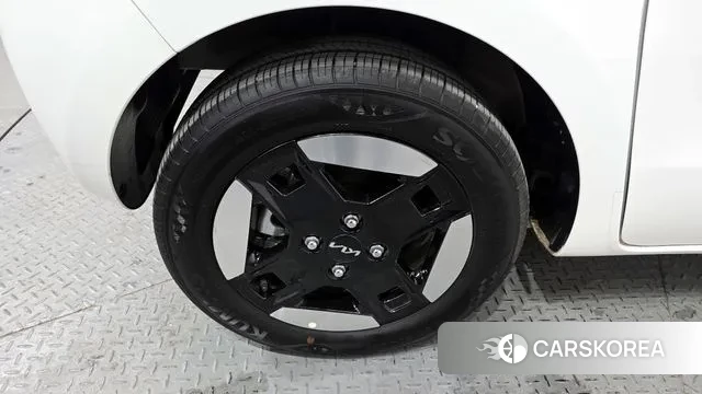 Kia The New Kia Ray EV id 3472160 из Кореи 15