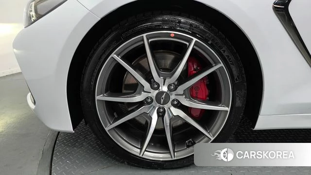 Genesis G70 id 4662829 из Кореи 15