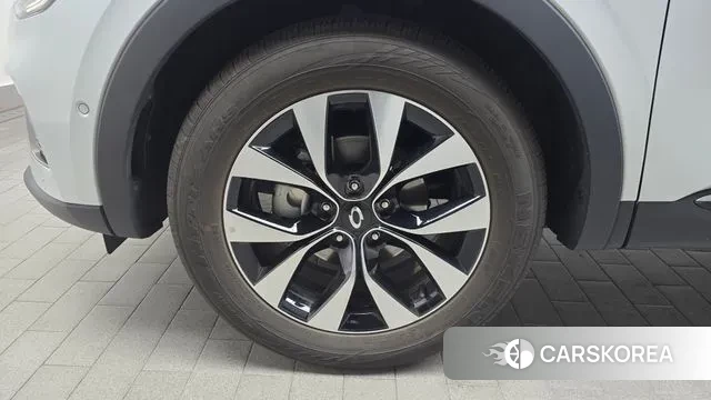 Renault Korea (Samsung) XM3 id 3770611 из Кореи 15