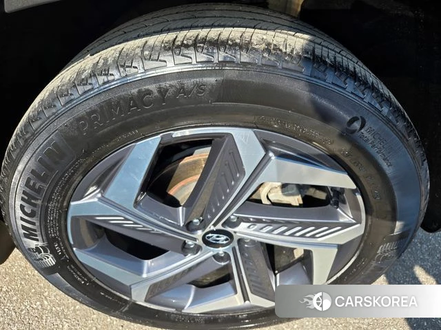 Hyundai Tucson (NX4) id 4324562 из Кореи 15