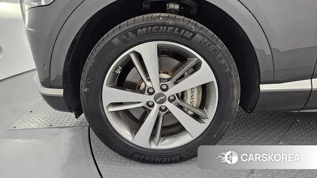 Genesis GV80 id 3316840 из Кореи 15