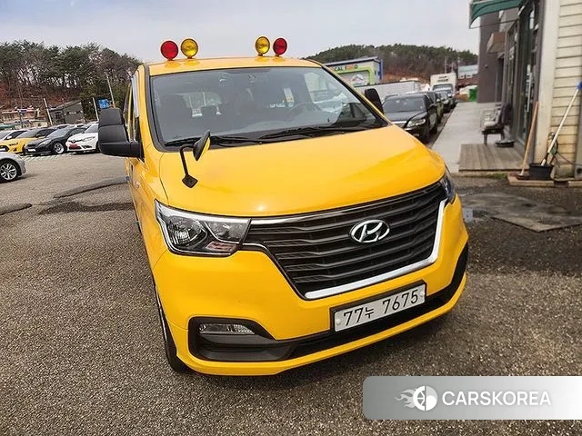 Hyundai The New Grand Starex id 3018102 из Кореи 11
