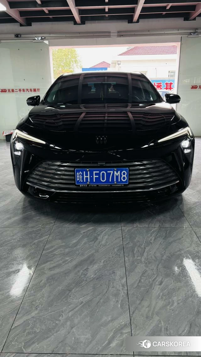 Buick Lacrosse 2023 Черный из Китая, фото 5