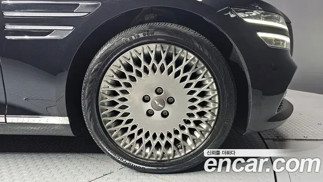 Genesis G80 (RG3) id 2755843 из Кореи 15