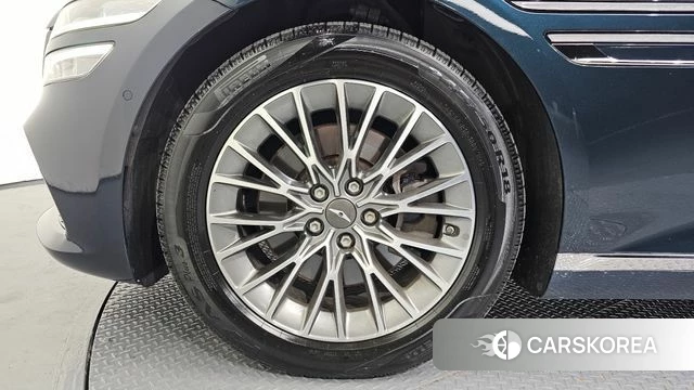Genesis G80 (RG3) id 4609256 из Кореи 15