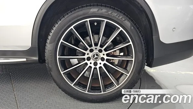 Mercedes-Benz GLC-Class X253 id 2897147 из Кореи 15