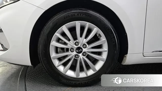 Kia K7 Premier id 3656048 из Кореи 15