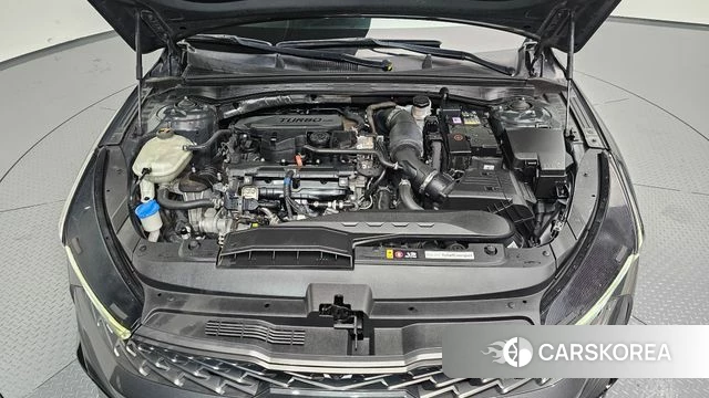 Kia K5 3rd generation id 4923521 из Кореи 26