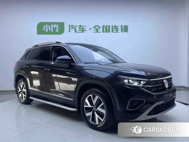 Volkswagen Tanyue id 4301390 из Китая 18