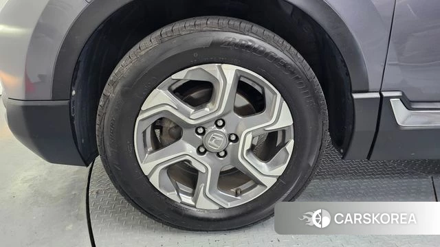 Honda CR-V 5th generation id 4390235 из Кореи 15