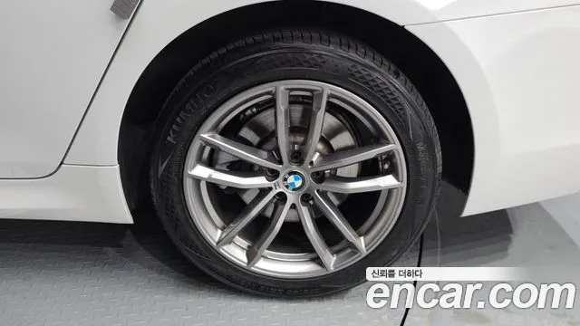 BMW 5 Series (G30) id 2471363 из Кореи 15