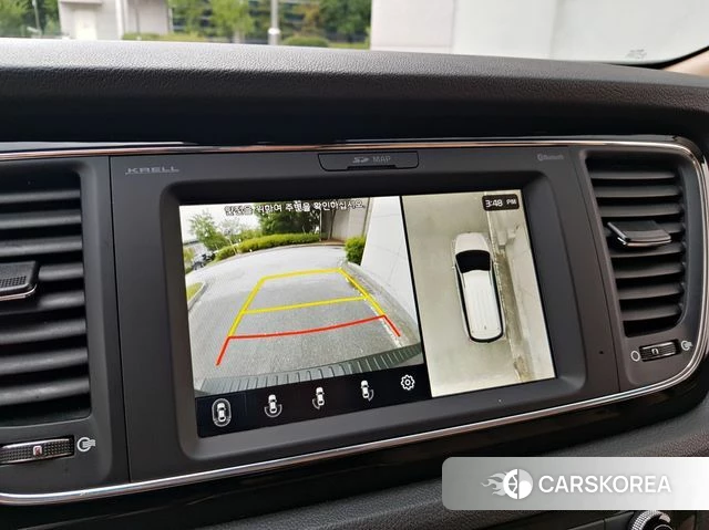 Kia The New Carnival id 4542973 из Кореи 15