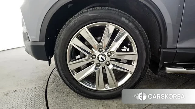 Ssangyong Rexton Sports Cannes id 3766461 из Кореи 15