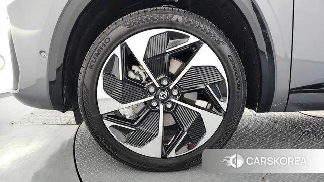 Renault Korea (Samsung) Grand Coleos id 4590188 из Кореи 29