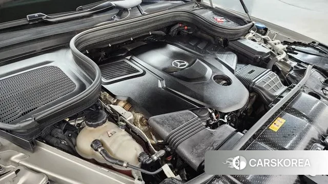 Mercedes-Benz GLS - Class X167 id 3727567 из Кореи 15