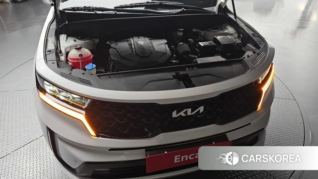 Kia Sorento 4th Generation id 4433850 из Кореи 29