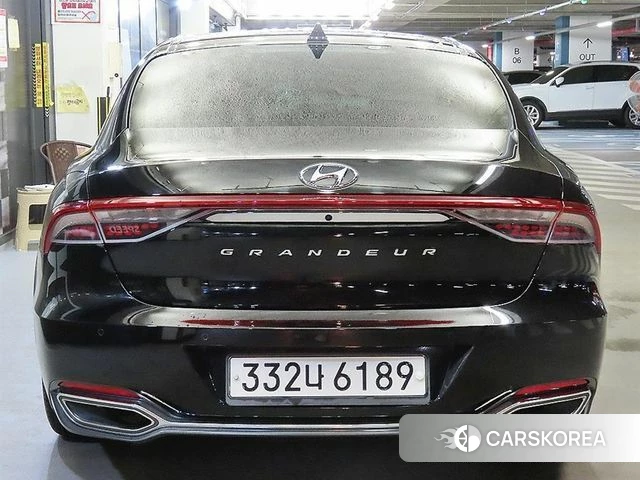 Hyundai The New Grandeur IG id 4642233 из Кореи 15
