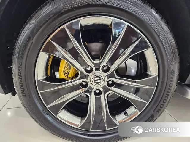 Ssangyong All New Rexton id 3053273 из Кореи 15