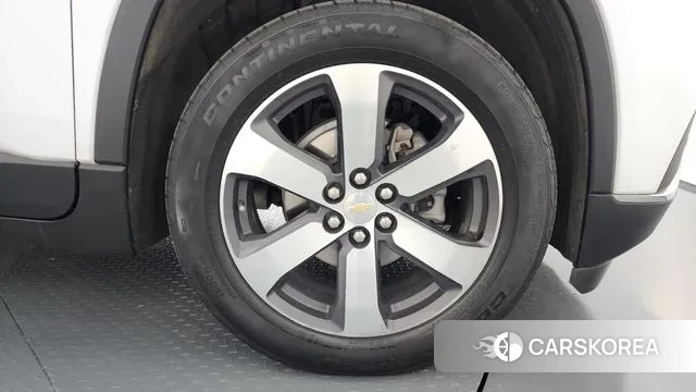 Chevrolet (GM Daewoo) Traverse id 3384456 из Кореи 15