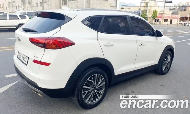 Hyundai All New Tucson id 2896787 из Кореи 15