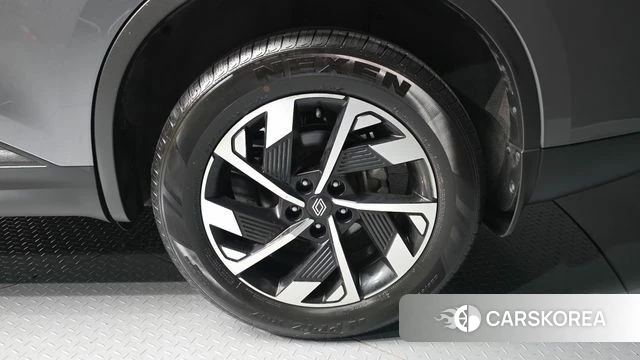Renault Korea (Samsung) The New QM6 id 4456211 из Кореи 25