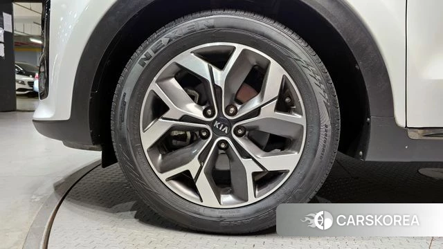 Kia Sportage The Bold id 4305033 из Кореи 15