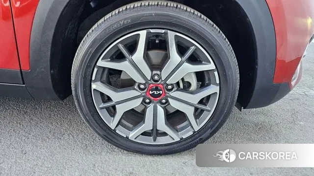 Kia Seltos id 3671117 из Кореи 15