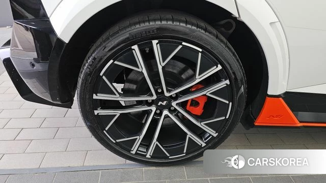 Hyundai Ionic 5 id 4178034 из Кореи 15