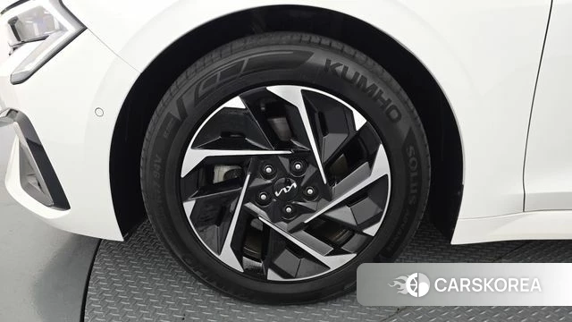 Kia The New K5 Hybrid 3rd generation id 4879926 из Кореи 28