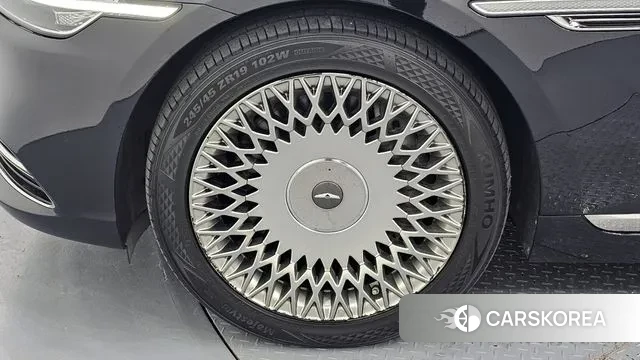 Genesis G90 id 3004348 из Кореи 15