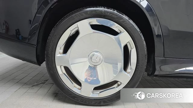 Mercedes-Benz GLS - Class X167 id 4702709 из Кореи 15
